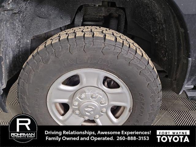 2022 RAM 2500 Tradesman