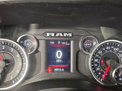 2022 RAM 2500 Tradesman