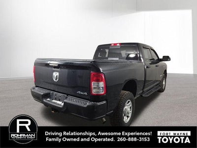 2022 RAM 2500 Tradesman