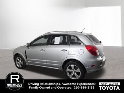 2014 Chevrolet Captiva Sport LTZ
