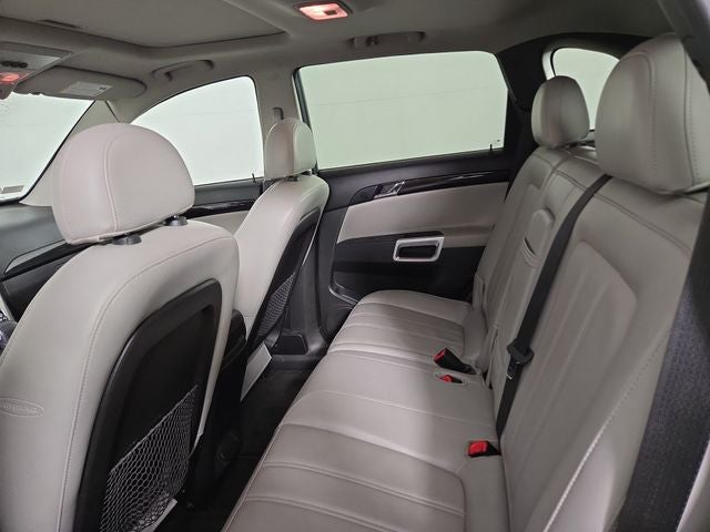 2014 Chevrolet Captiva Sport LTZ