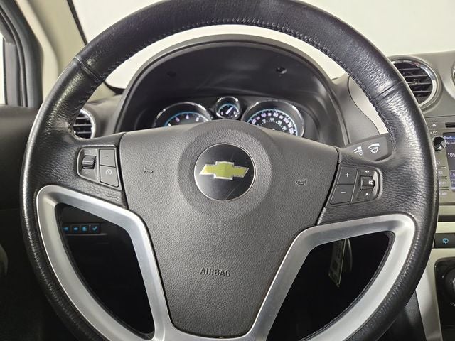 2014 Chevrolet Captiva Sport LTZ