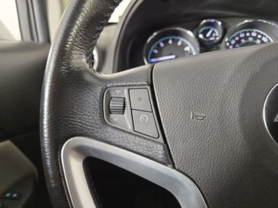 2014 Chevrolet Captiva Sport LTZ