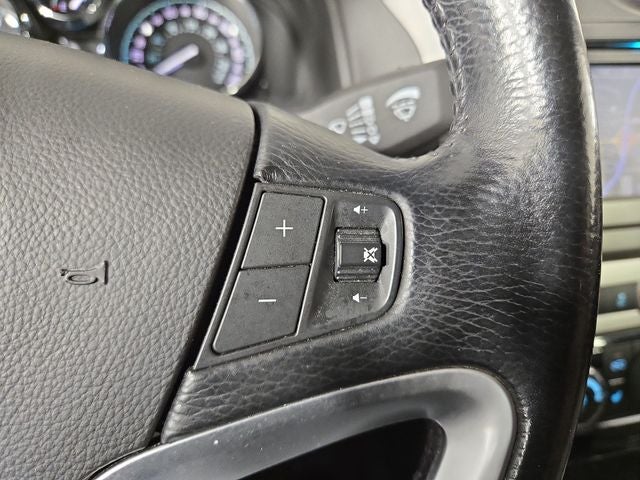 2014 Chevrolet Captiva Sport LTZ