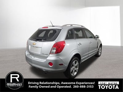 2014 Chevrolet Captiva Sport LTZ