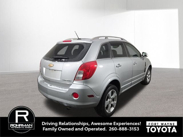 2014 Chevrolet Captiva Sport LTZ