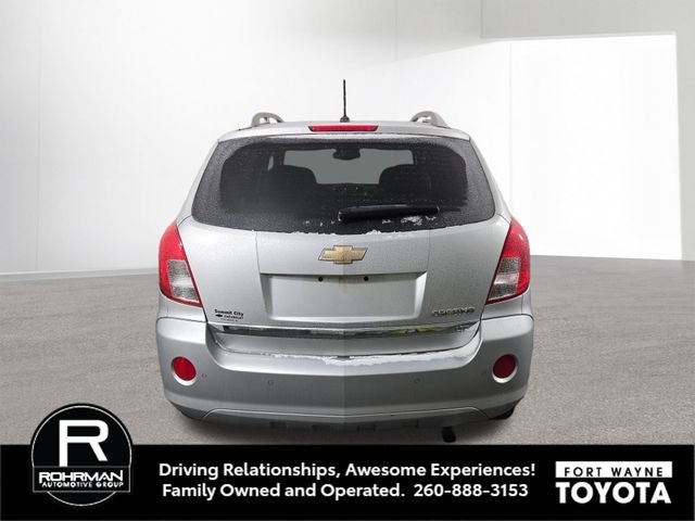 2014 Chevrolet Captiva Sport LTZ