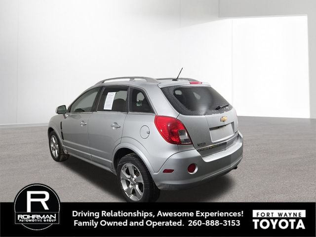 2014 Chevrolet Captiva Sport LTZ
