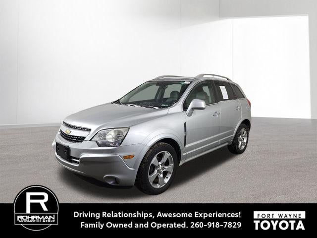 2014 Chevrolet Captiva Sport LTZ