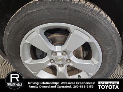 2014 Chevrolet Captiva Sport LTZ