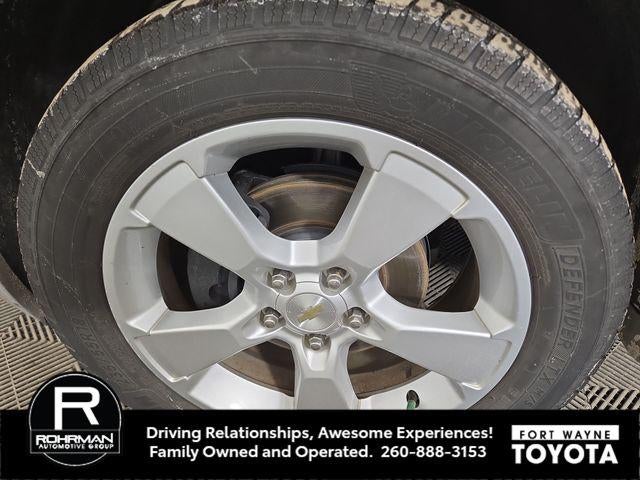 2014 Chevrolet Captiva Sport LTZ