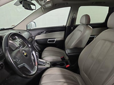 2014 Chevrolet Captiva Sport LTZ