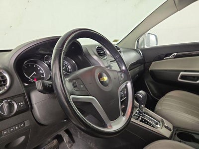 2014 Chevrolet Captiva Sport LTZ
