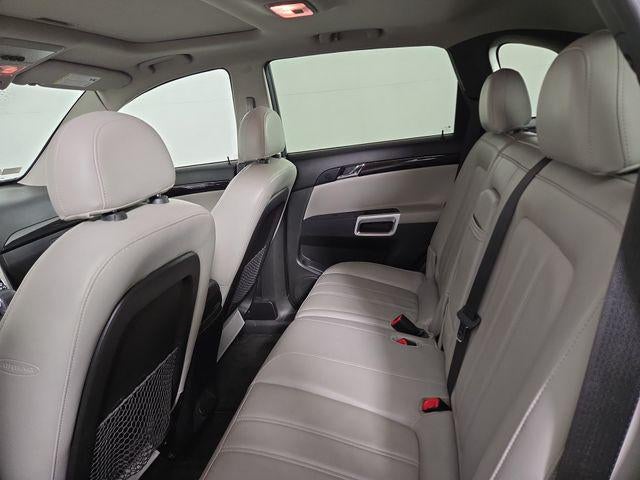 2014 Chevrolet Captiva Sport LTZ