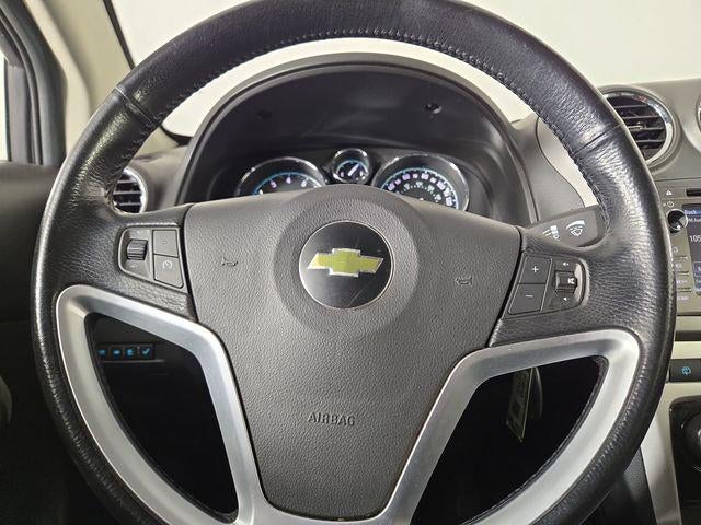 2014 Chevrolet Captiva Sport LTZ