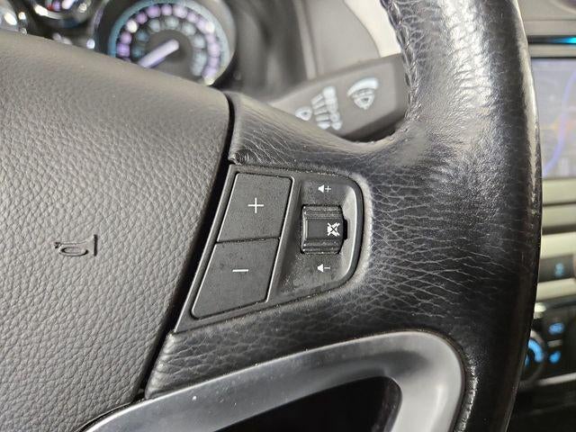 2014 Chevrolet Captiva Sport LTZ