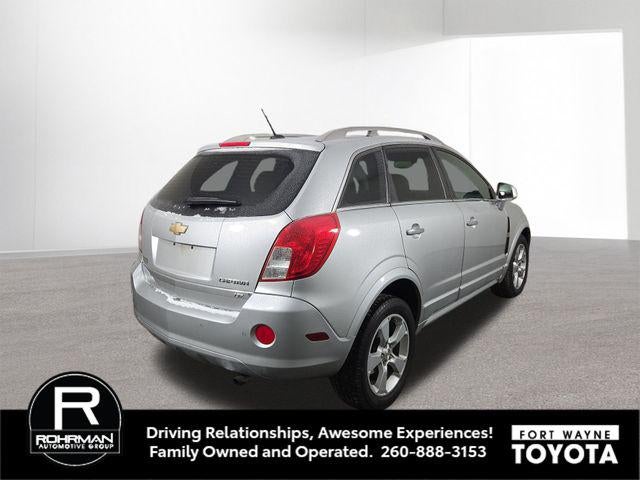2014 Chevrolet Captiva Sport LTZ