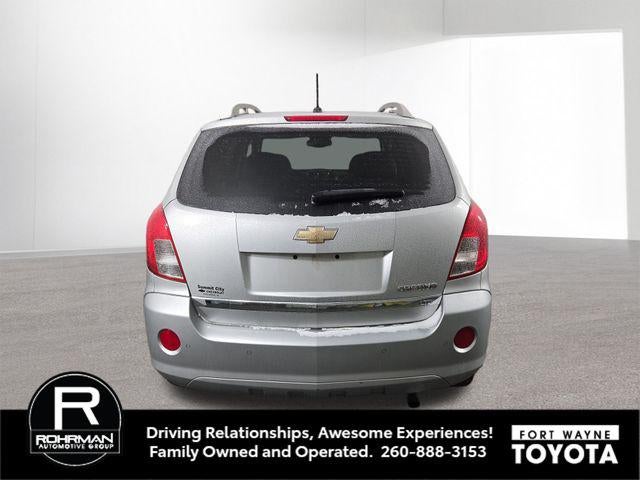 2014 Chevrolet Captiva Sport LTZ