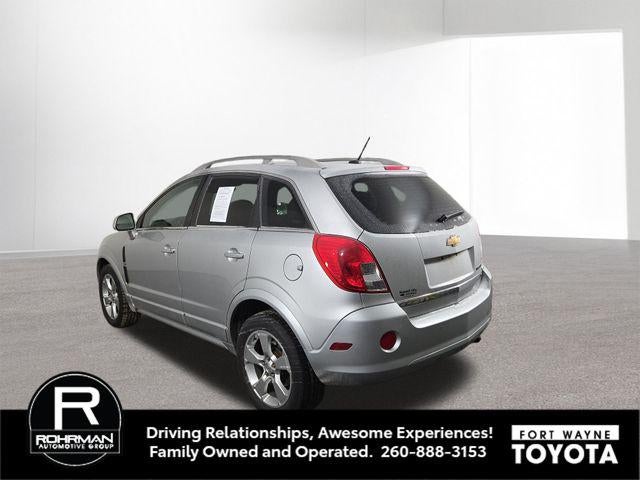 2014 Chevrolet Captiva Sport LTZ