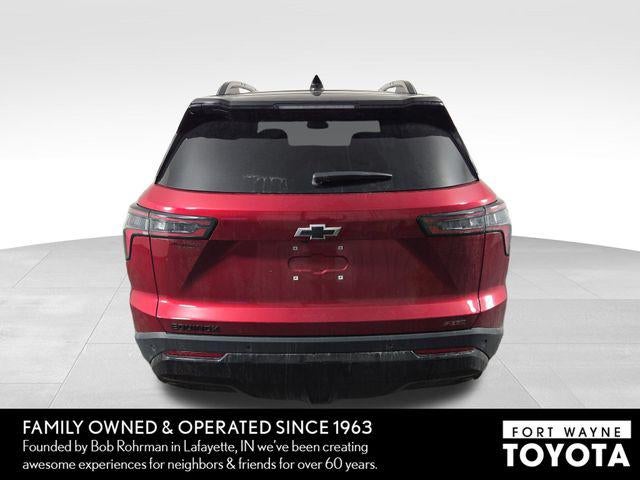 2025 Chevrolet Equinox RS