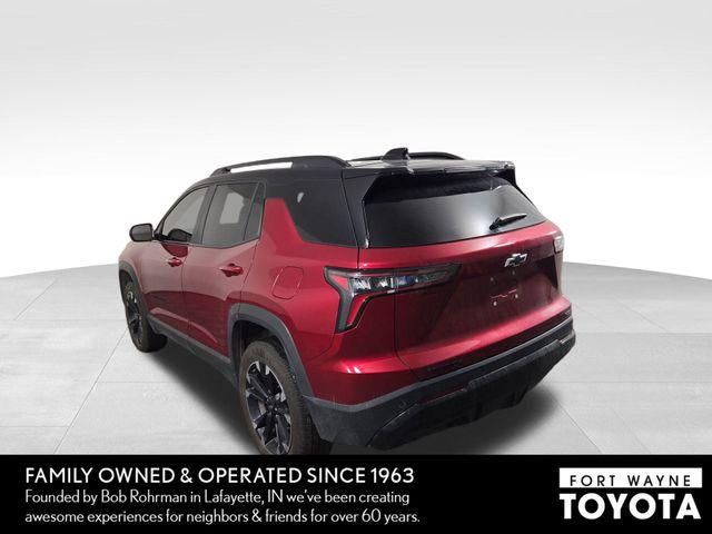 2025 Chevrolet Equinox RS