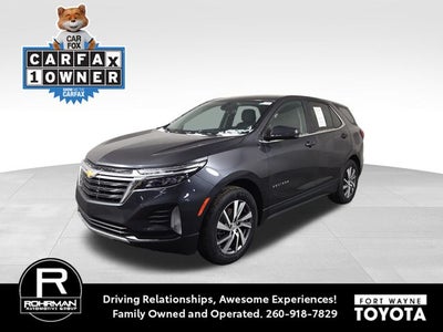 2022 Chevrolet Equinox LT