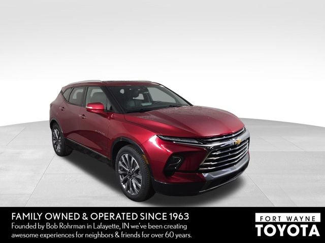 2023 Chevrolet Blazer Premier