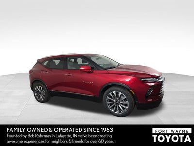 2023 Chevrolet Blazer Premier