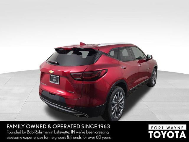 2023 Chevrolet Blazer Premier