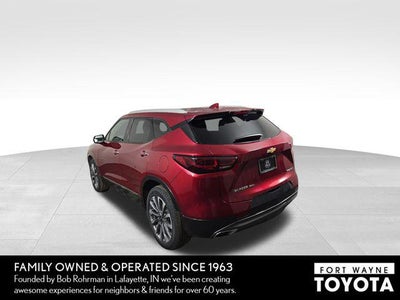 2023 Chevrolet Blazer Premier