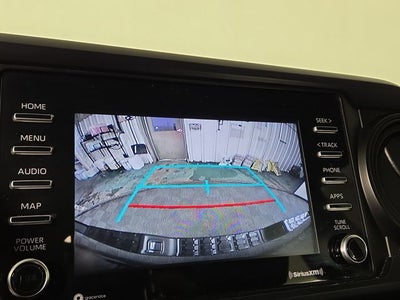 2022 Toyota Tacoma SR V6