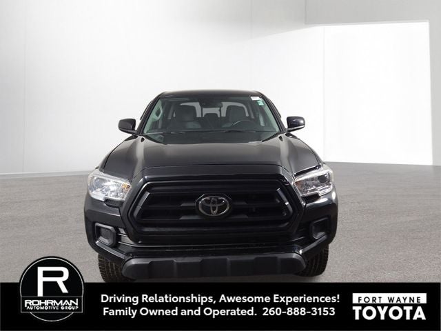 2022 Toyota Tacoma SR V6