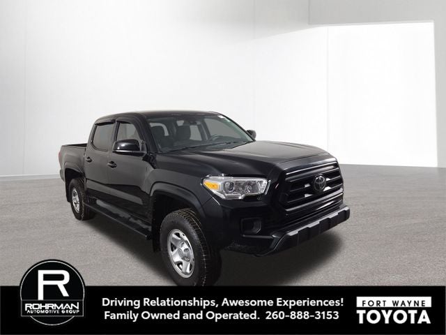 2022 Toyota Tacoma SR V6