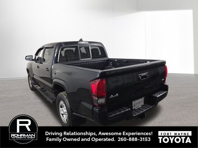 2022 Toyota Tacoma SR V6