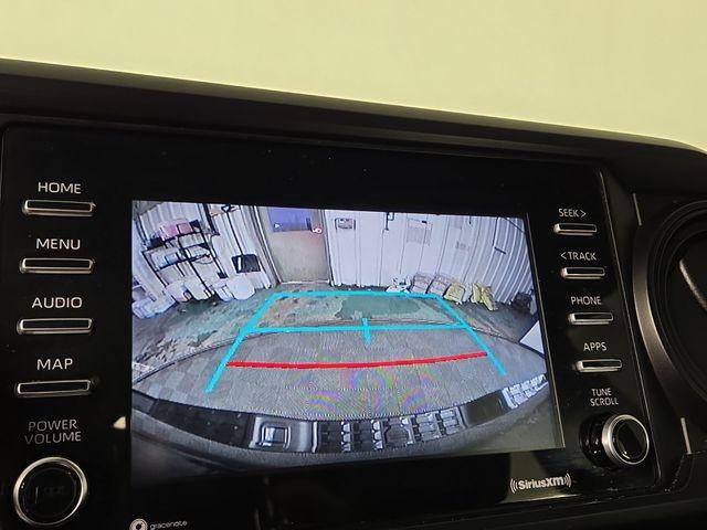 2022 Toyota Tacoma SR V6