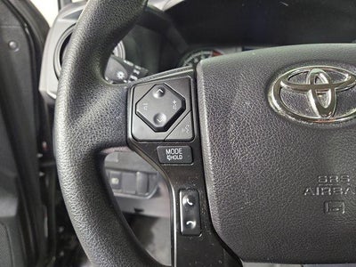 2022 Toyota Tacoma SR V6