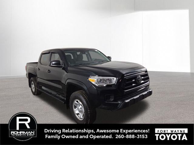 2022 Toyota Tacoma SR V6