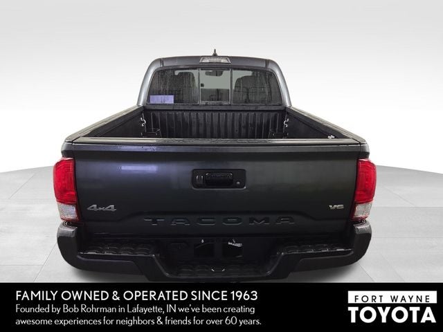 2023 Toyota Tacoma SR V6