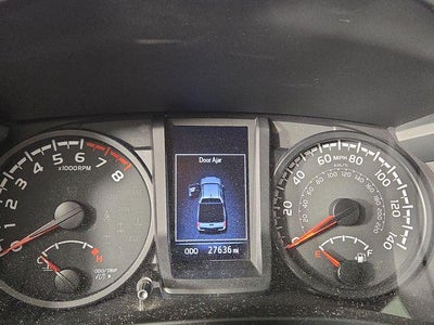 2023 Toyota Tacoma SR V6