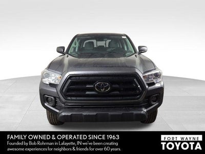 2023 Toyota Tacoma SR V6