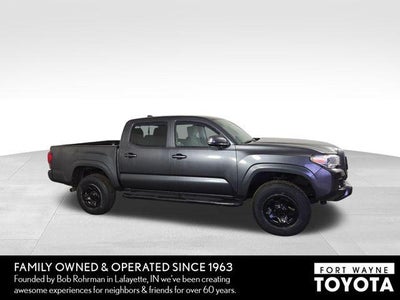 2023 Toyota Tacoma SR V6