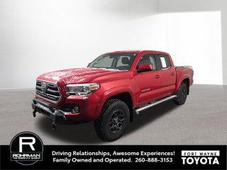2018 Toyota Tacoma SR V6
