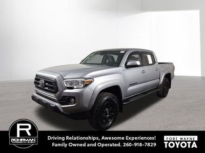 2020 Toyota Tacoma SR5 V6