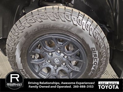 2020 Toyota Tacoma SR5 V6