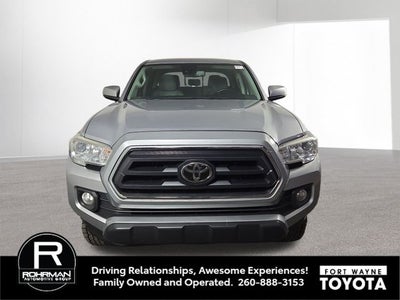 2020 Toyota Tacoma SR5 V6