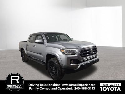 2020 Toyota Tacoma SR5 V6