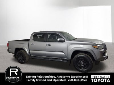 2020 Toyota Tacoma SR5 V6