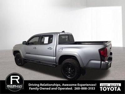 2020 Toyota Tacoma SR5 V6