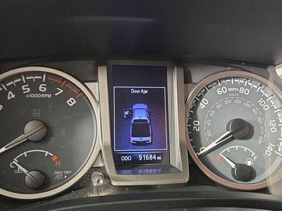 2020 Toyota Tacoma SR5 V6