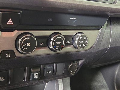 2020 Toyota Tacoma SR5 V6